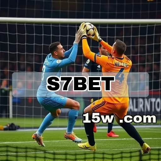 s7bet: A Revolução dos Desafios nos Jogos de Apostas Online