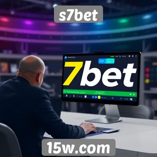 Atendimento ao cliente no S7bet foco em satisfação do usuário