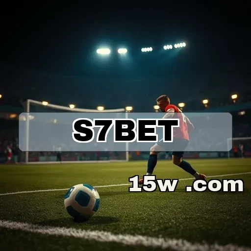 s7bet: A Emoção das Apostas Ao Vivo Que Você Precisa Conhecer